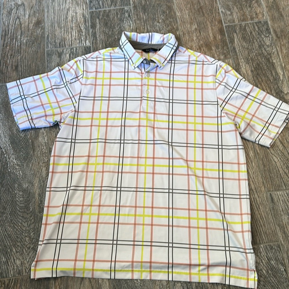 Walter Hagen polo golf shirt